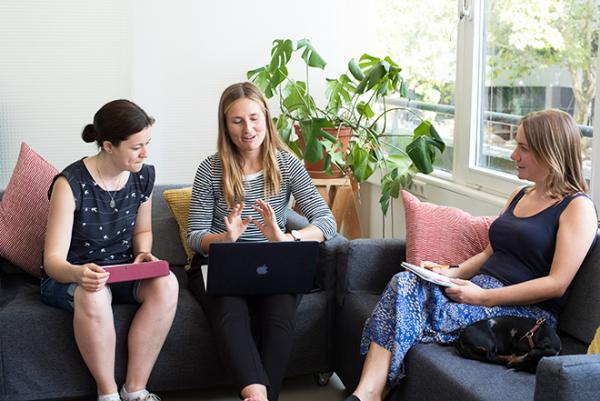 Kund*innen betreuen im Non-Profit-Sektor (30h, Ort flexibel) 4 Workshop